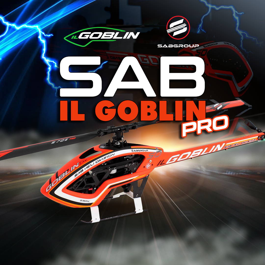 ILGOBLIN PRO 700 KSE 3-BLATT Kyle Stacy Edition - World-of-Heli